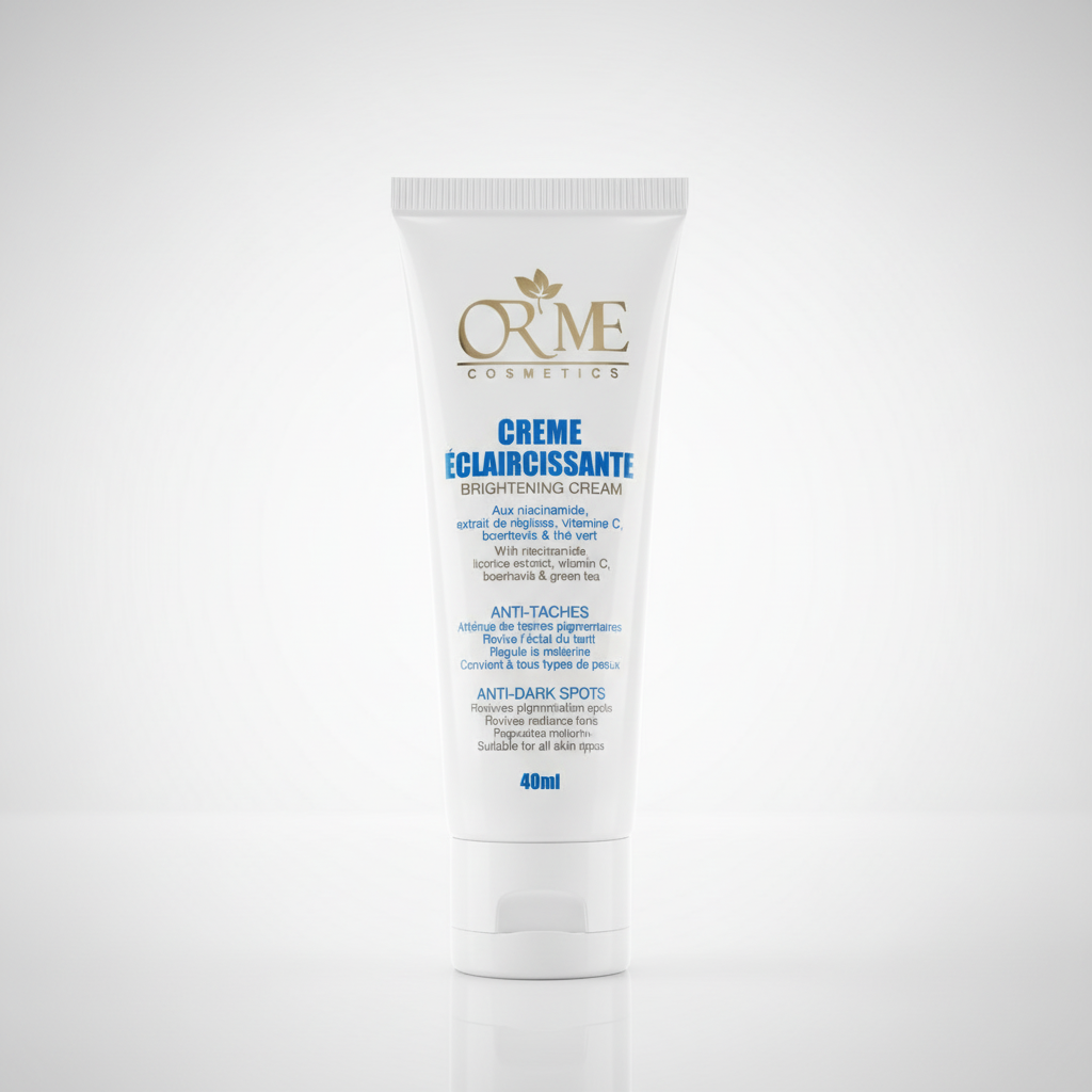 Crème Éclaircissante ORME