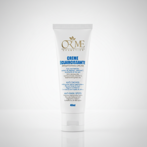 Crème Éclaircissante ORME