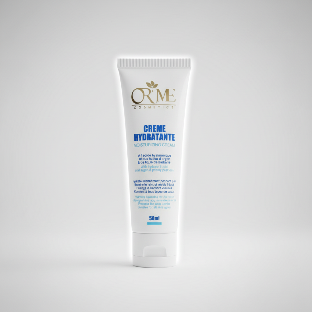 Crème Hydratante ORME
