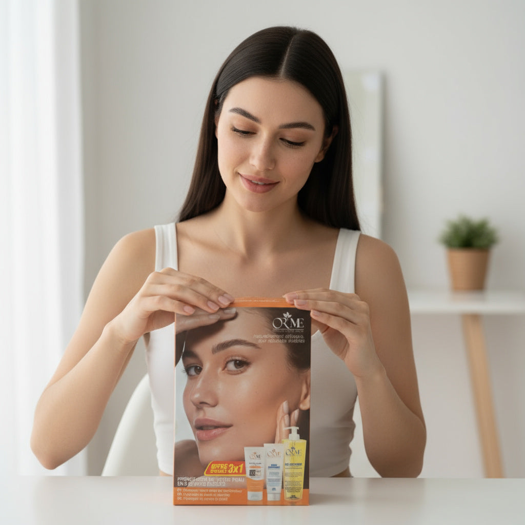 ORME Pack Éclat 3x1