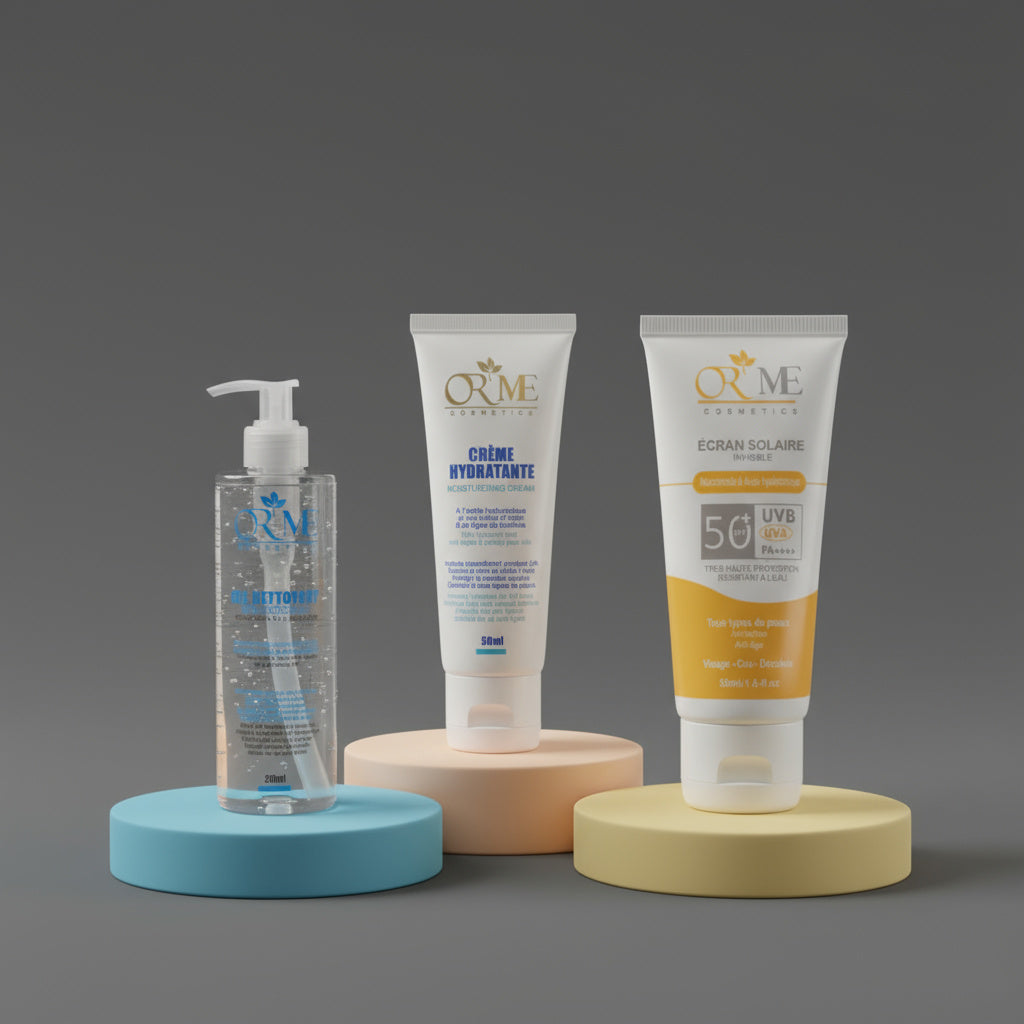 ORME Pack Éclat 3x1