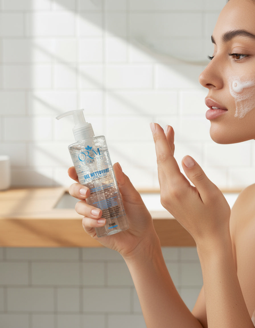 Gel Nettoyant ORME