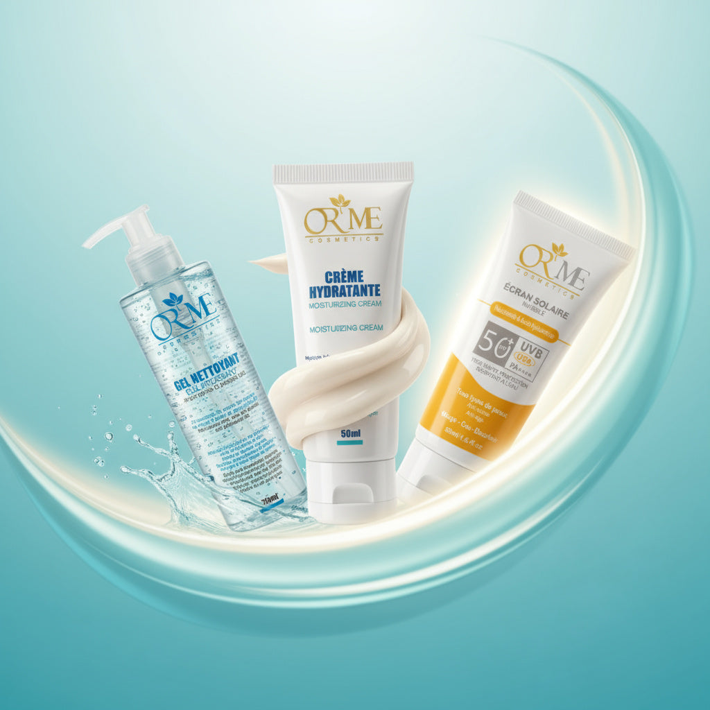 ORME Pack Éclat 3x1