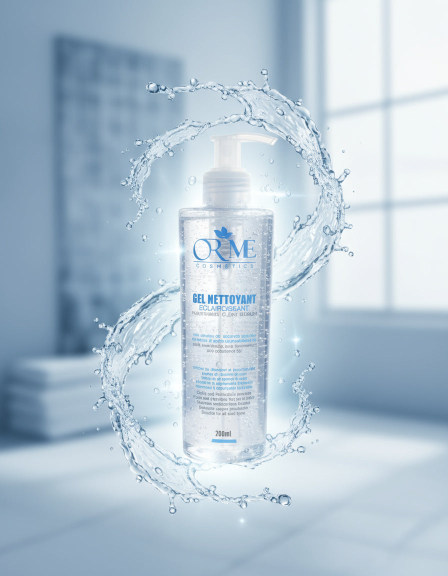 Gel Nettoyant ORME