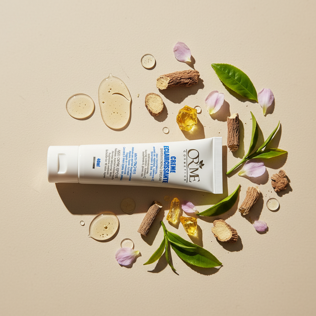 Crème Éclaircissante ORME