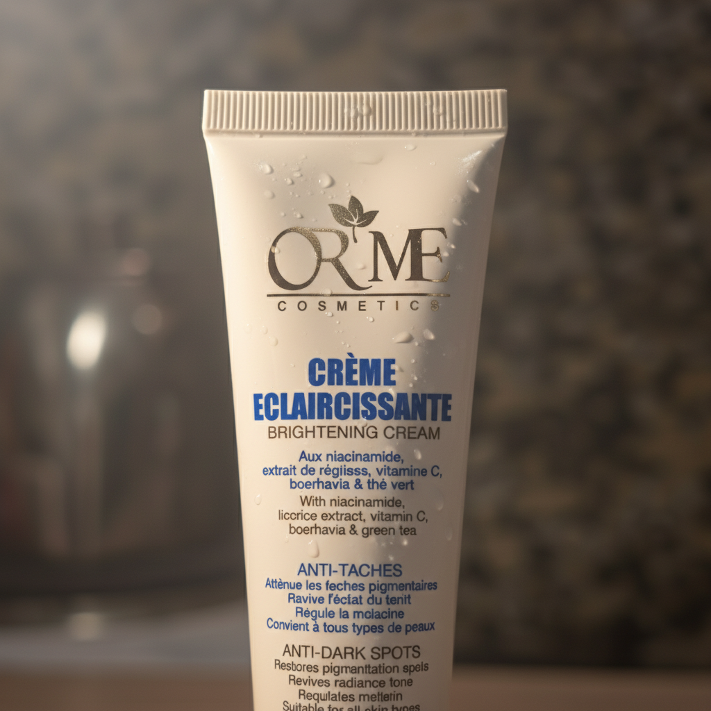 Crème Éclaircissante ORME