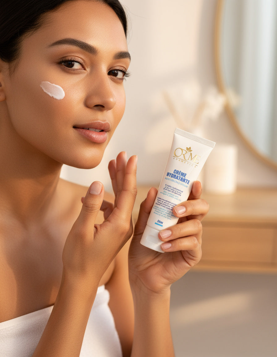 Crème Hydratante ORME