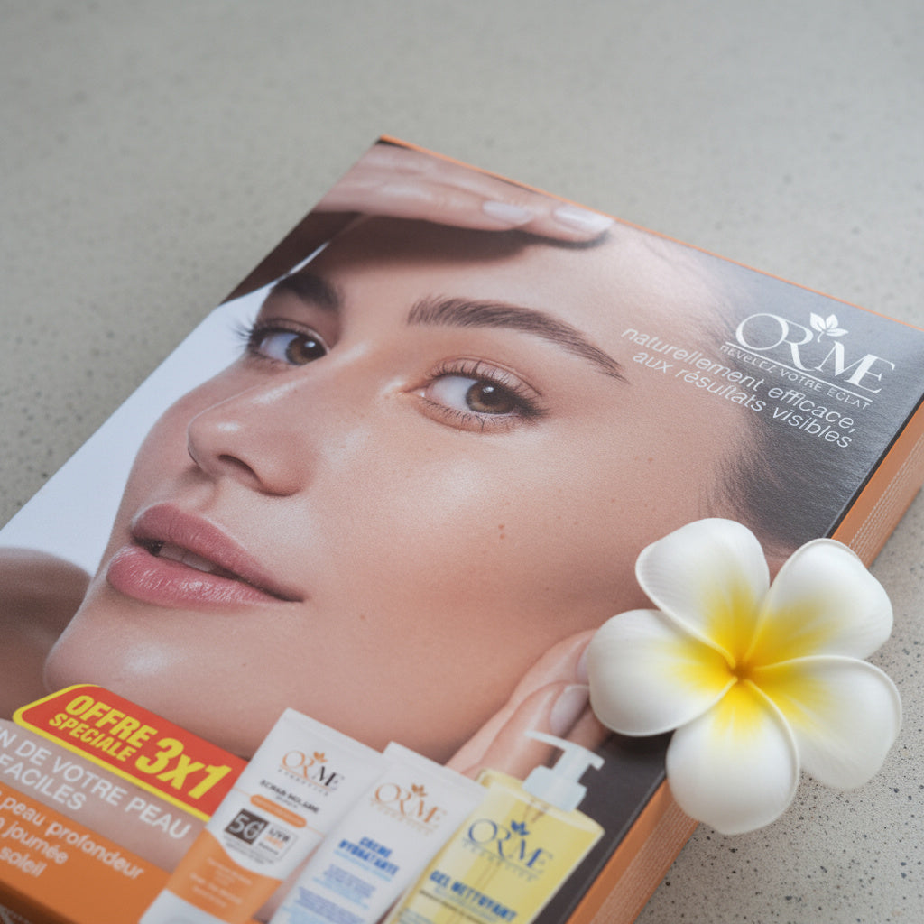 ORME Pack Éclat 3x1