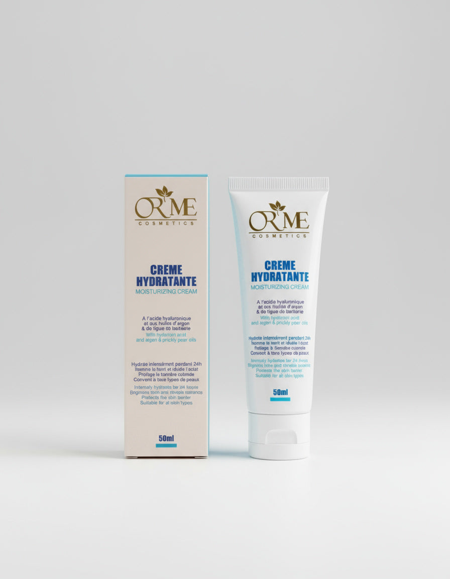 Crème Hydratante ORME