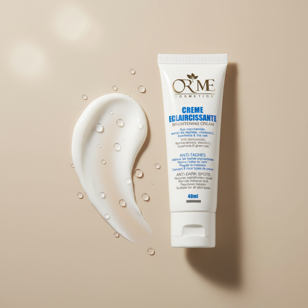 Crème Éclaircissante ORME