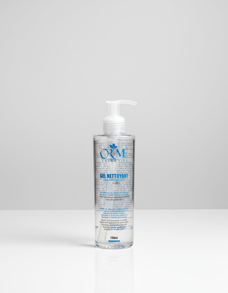 Gel Nettoyant ORME