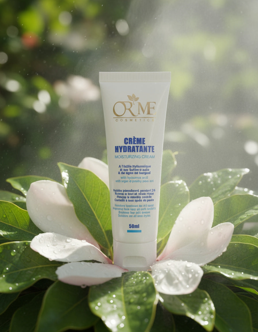 Crème Hydratante ORME